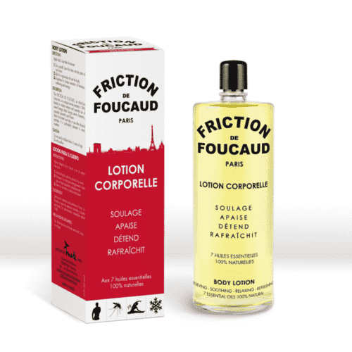 FOUCAUD's Friction