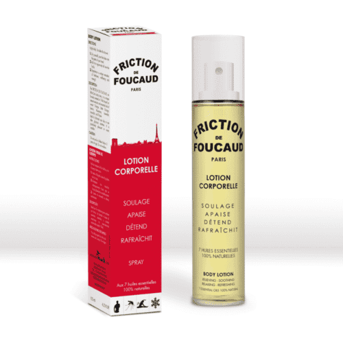 The Foucaud's Friction Spray 125ml