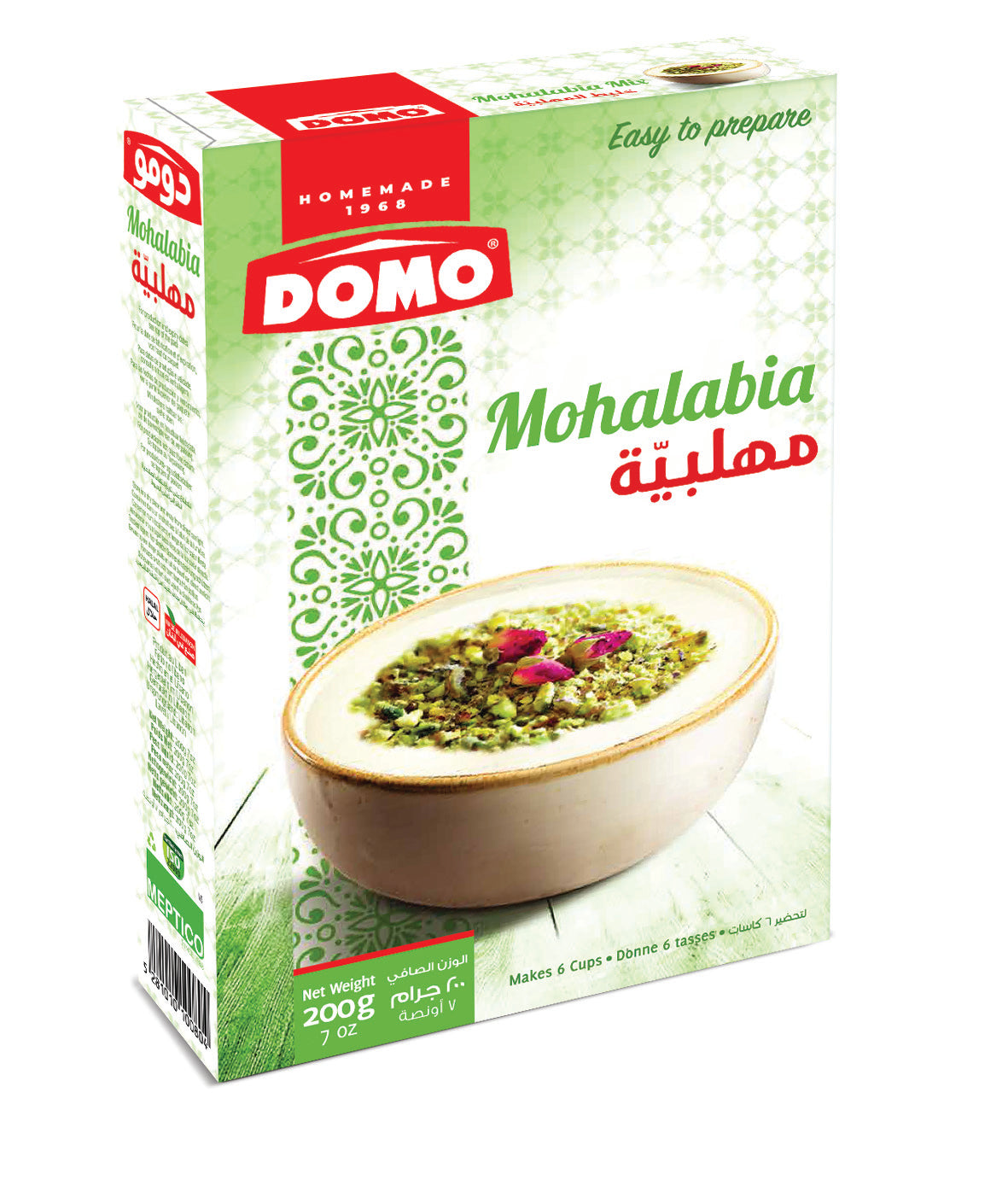 Domo Mohalabia 200G