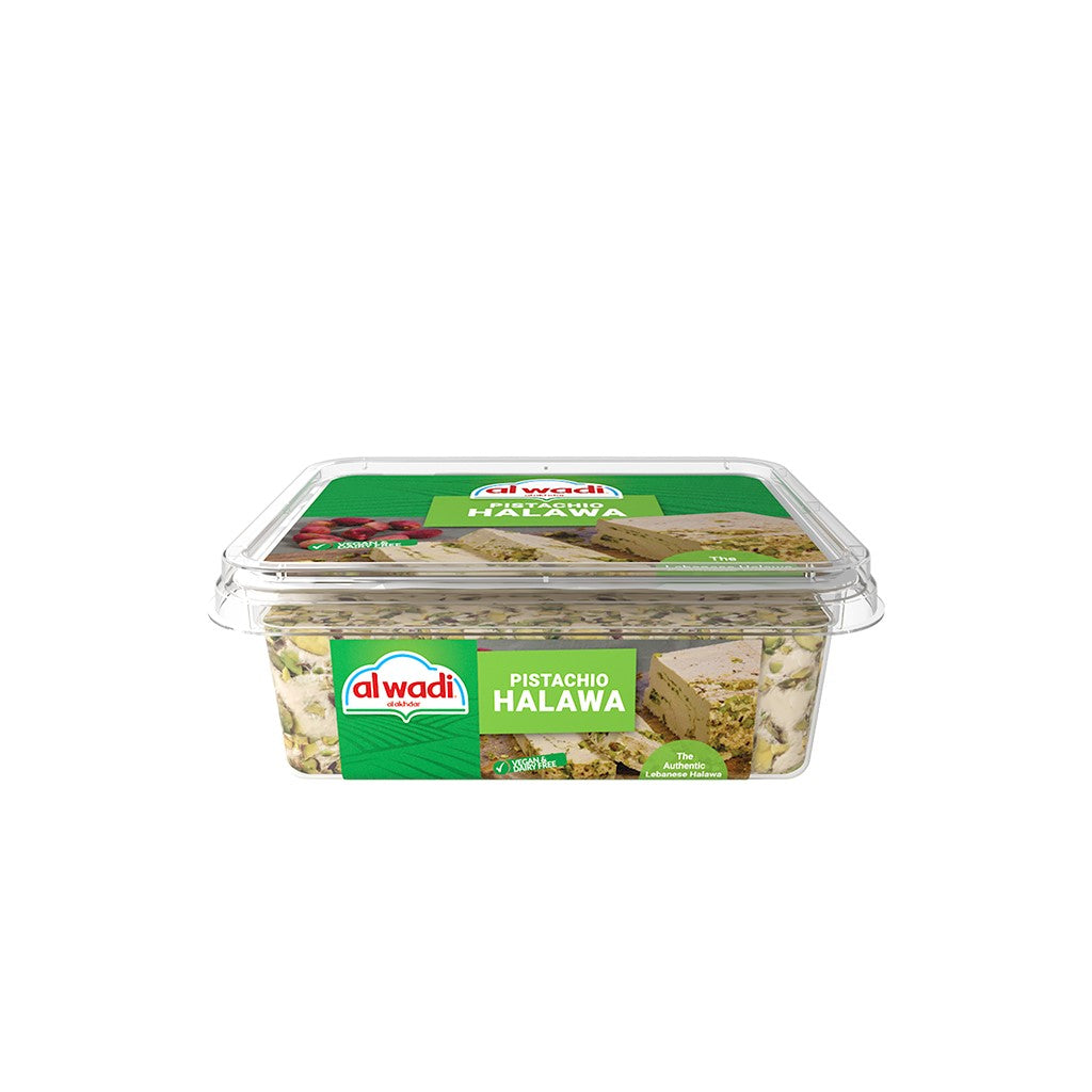 Pistachio Halawa