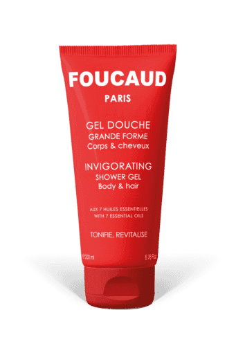 FOUCAUD Shower Gel Tube 200 ml