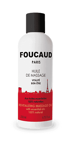 FOUCAUD Revitalizing Massage Oil 200ml