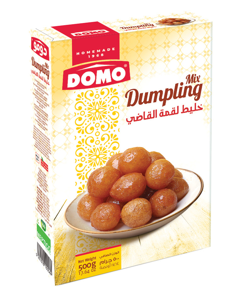 Domo Dumpling Mix 500G